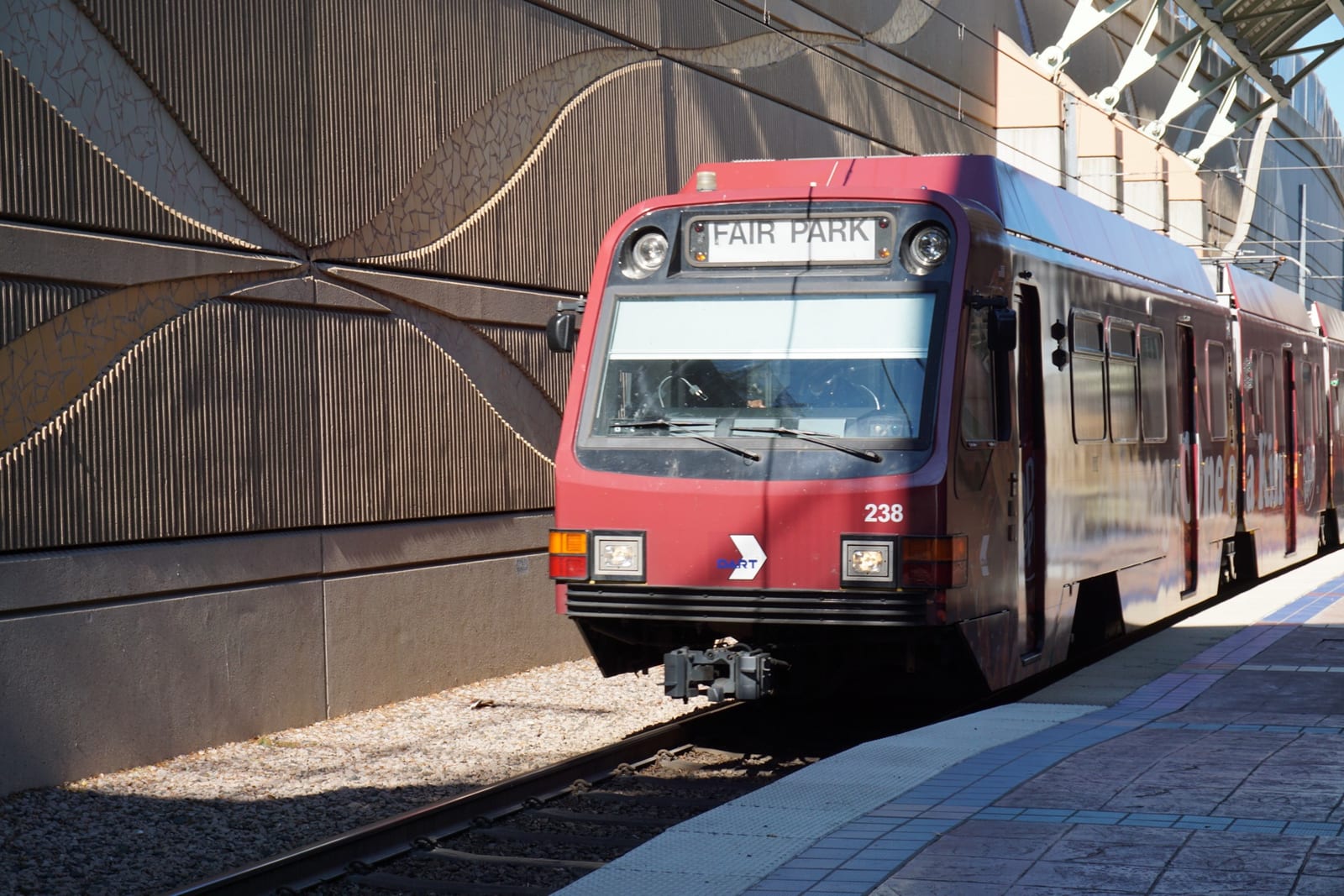 The Mockingbird Station development in Dallas